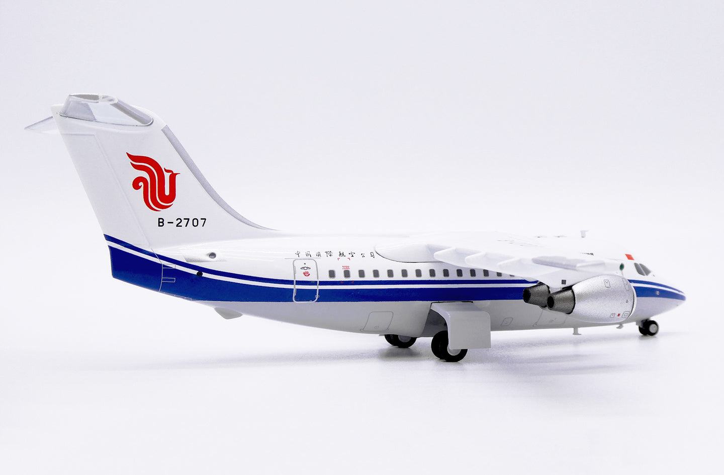 JC WINGS BAE146-100 AIR CHINA REG: B-2707