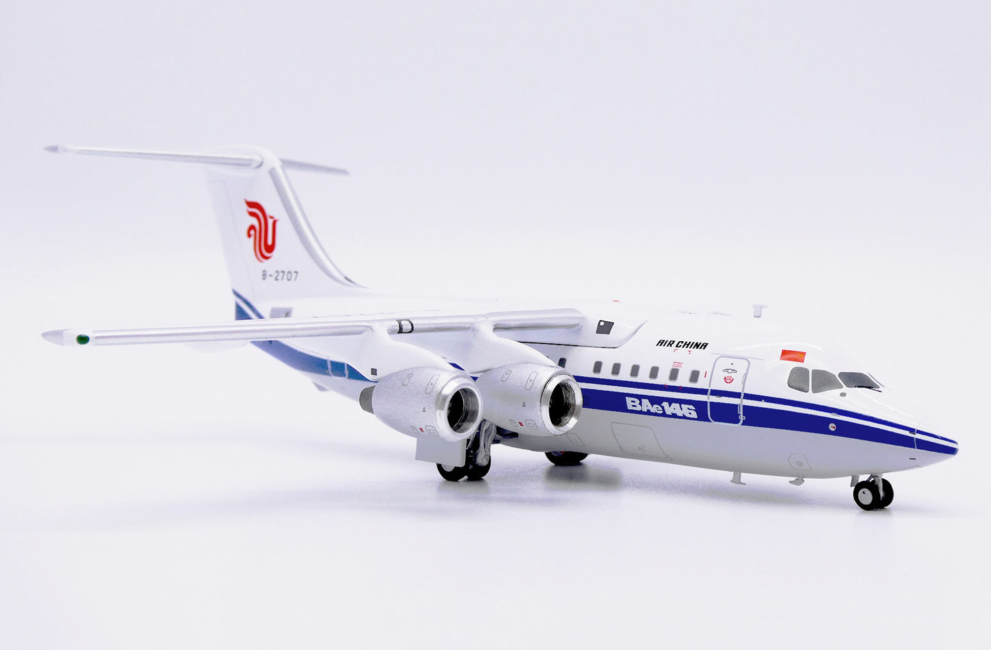 JC WINGS BAE146-100 AIR CHINA REG: B-2707