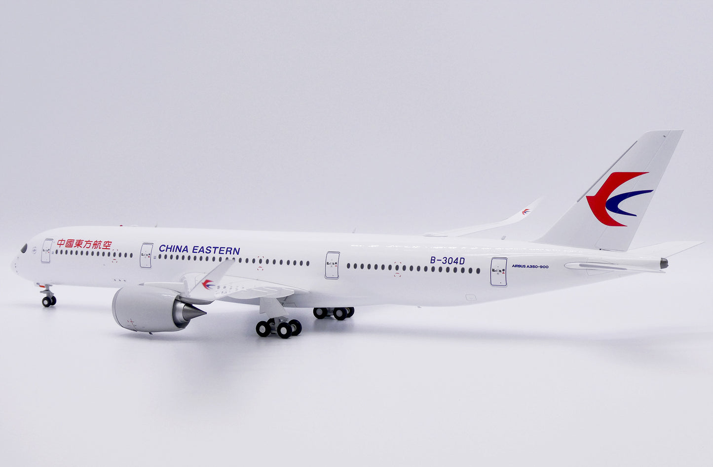 JC WINGS E190F "E-FREIGHTER" HOUSE COLOUR REG: N986TA