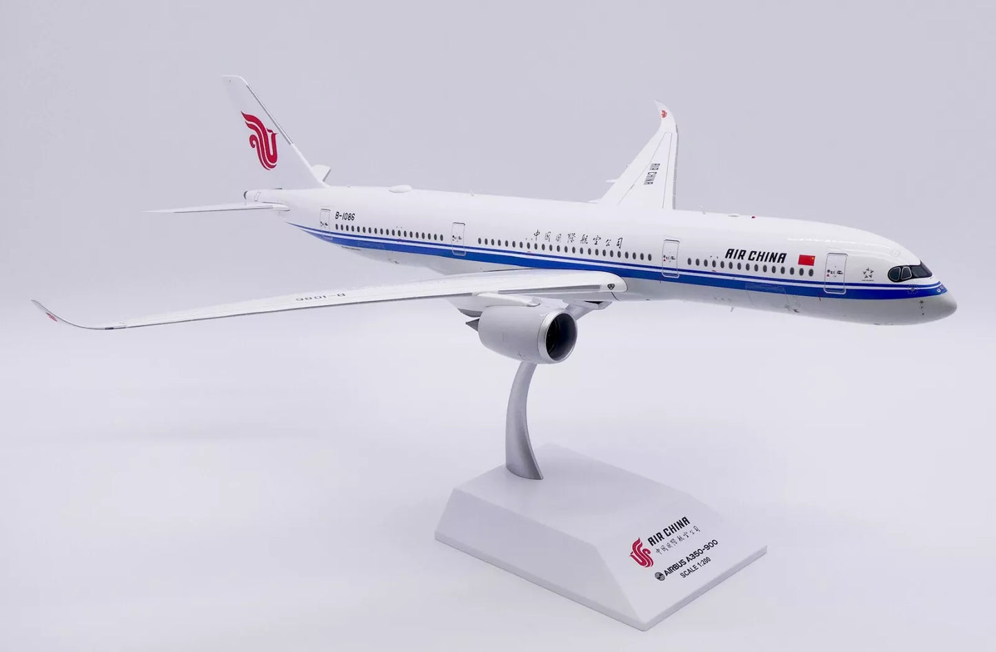 JC WINGS A350-900XWB AIR CHINA REG: B-1086