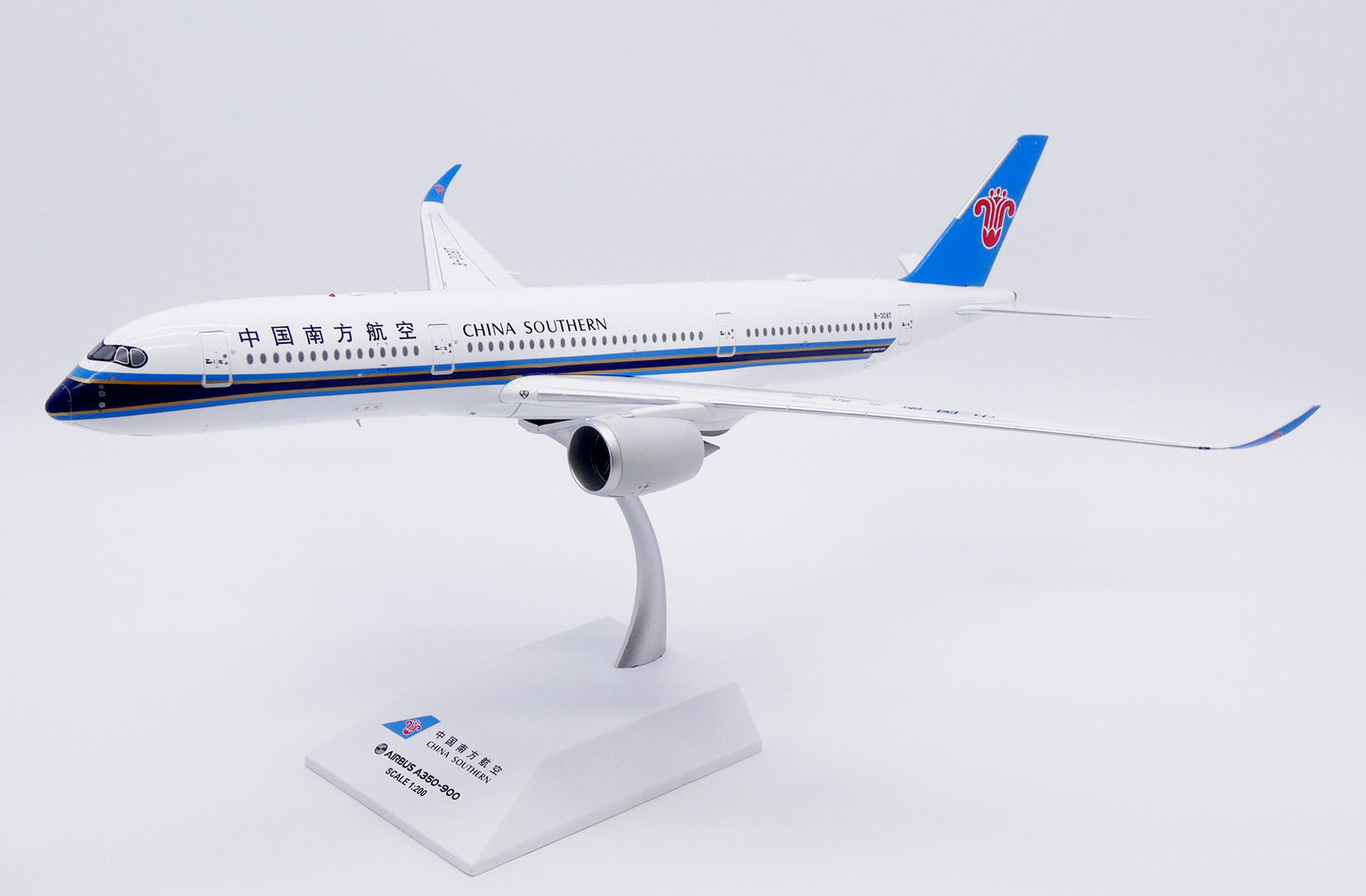 JC WINGS A350-900XWB CHINA SOUTHERN AIRLINES REG: B-308T