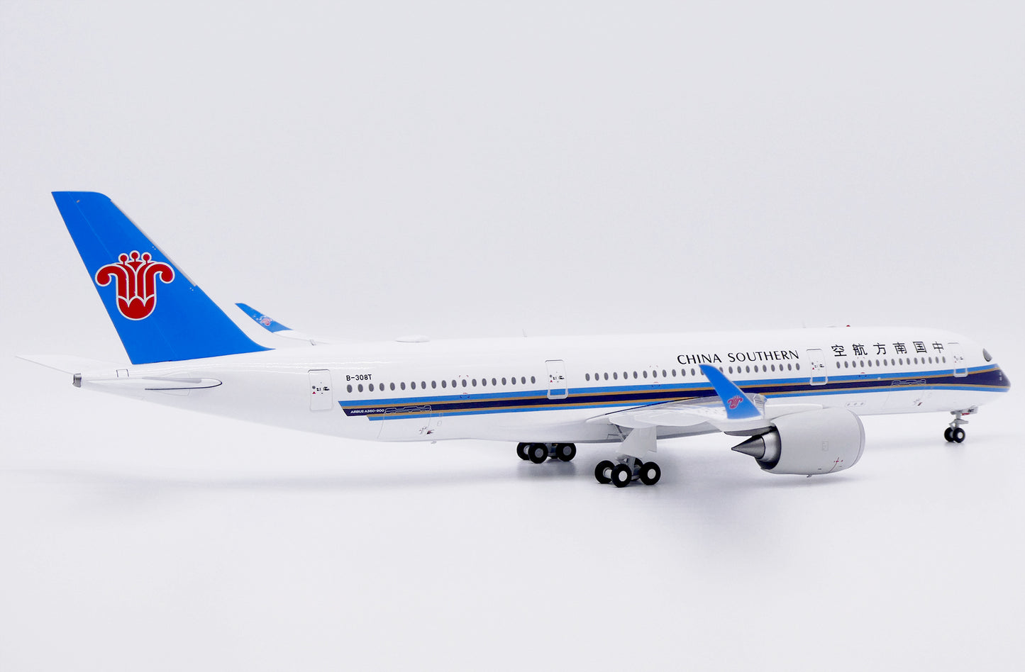 JC WINGS A350-900XWB CHINA SOUTHERN AIRLINES REG: B-308T
