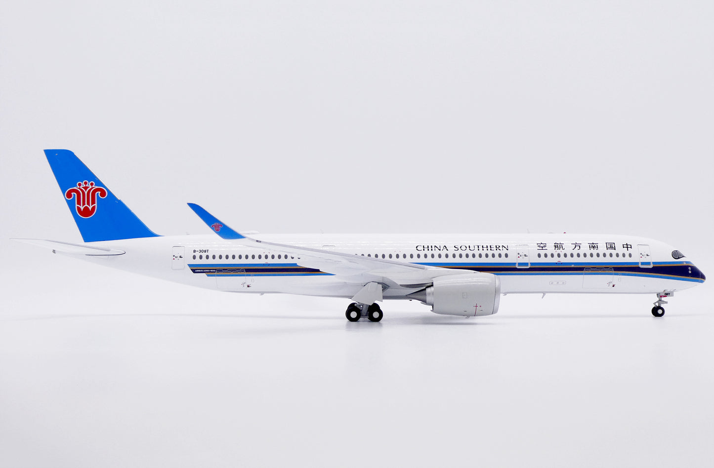 JC WINGS A350-900XWB CHINA SOUTHERN AIRLINES REG: B-308T