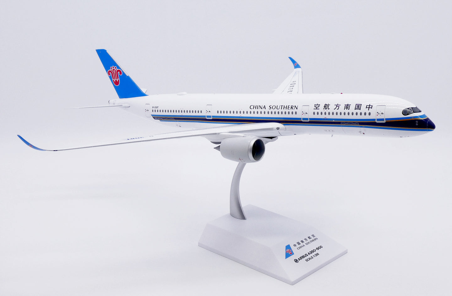 JC WINGS A350-900XWB CHINA SOUTHERN AIRLINES REG: B-308T