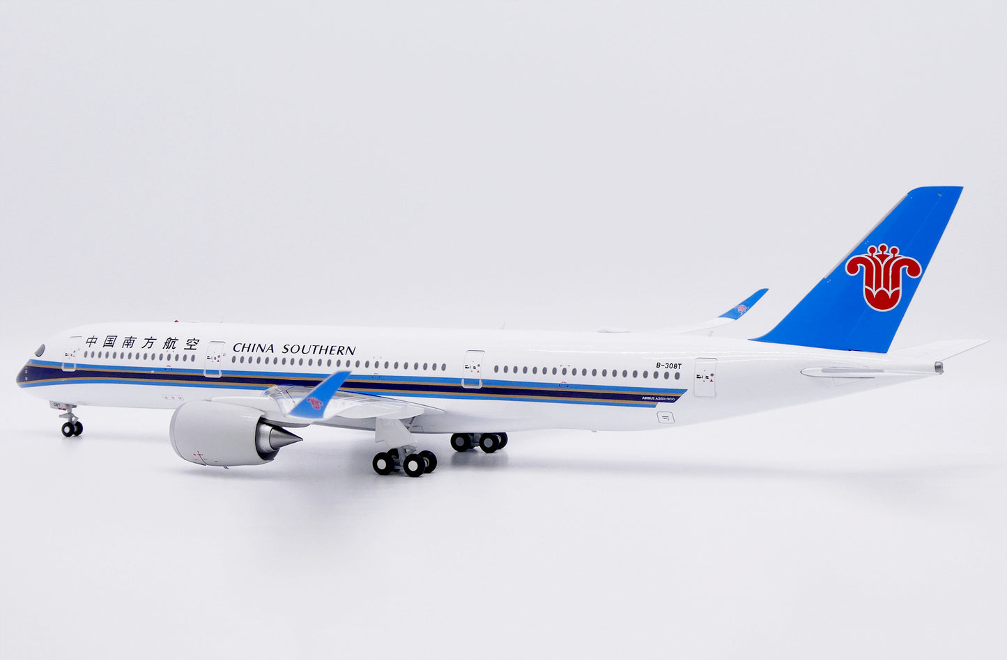 JC WINGS A350-900XWB CHINA SOUTHERN AIRLINES REG: B-308T