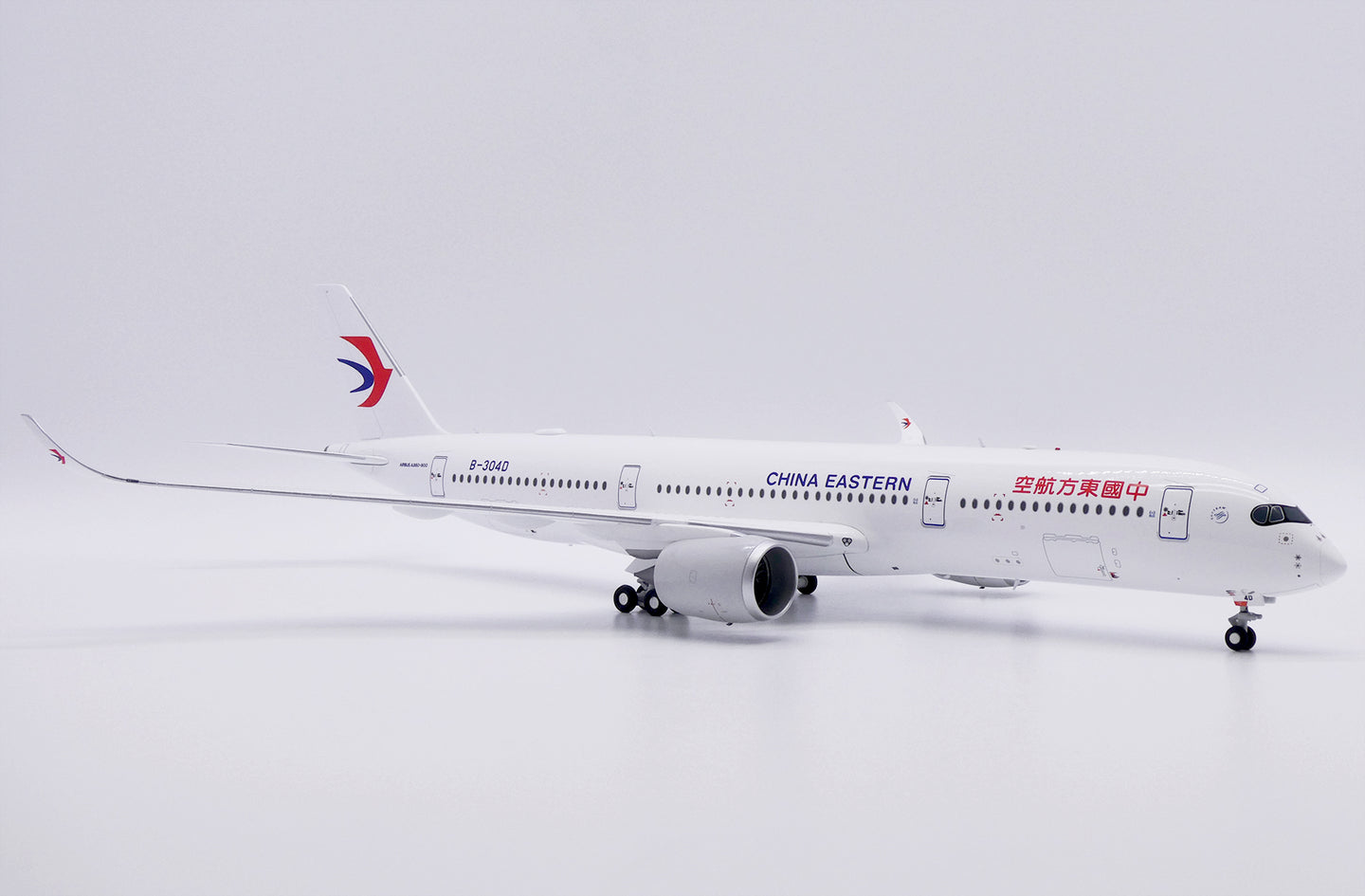 JC WINGS A350-900XWB CHINA EASTERN AIRLINES REG: B-304D