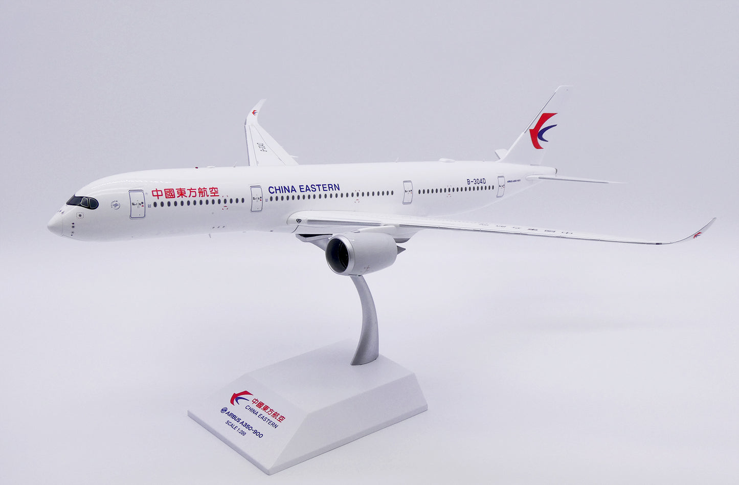 JC WINGS A350-900XWB CHINA EASTERN AIRLINES REG: B-304D