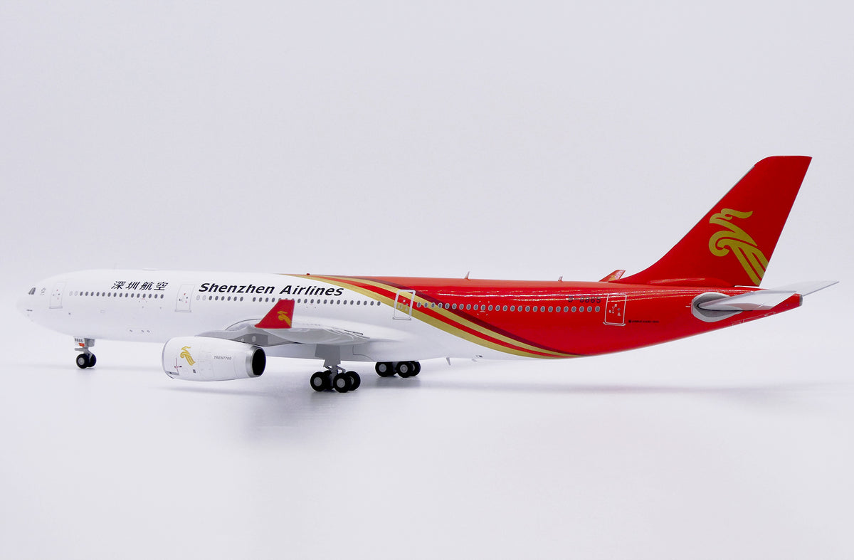JC WINGS A330-300 SHENZHEN AIRLINES REG: B-8865