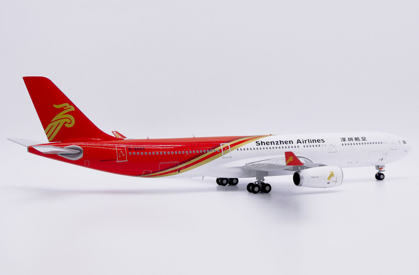 JC WINGS A330-300 SHENZHEN AIRLINES REG: B-8865