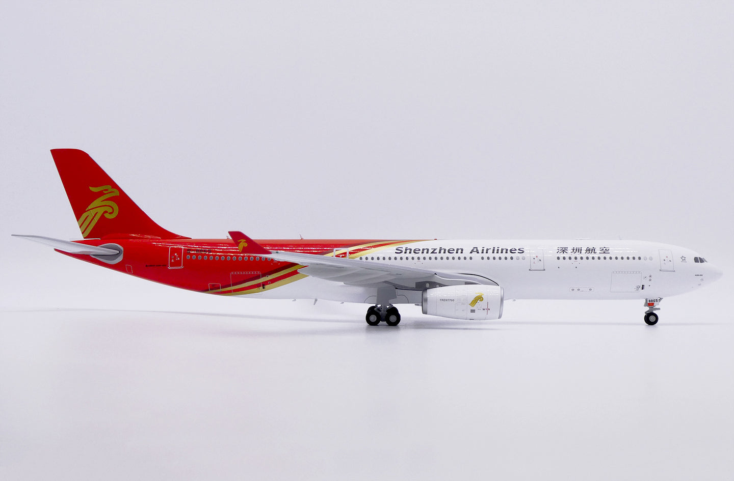 JC WINGS A330-300 SHENZHEN AIRLINES REG: B-8865
