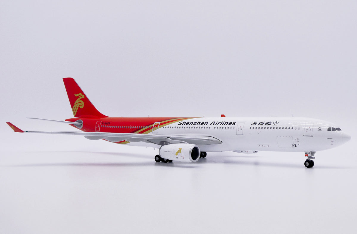 JC WINGS A330-300 SHENZHEN AIRLINES REG: B-8865