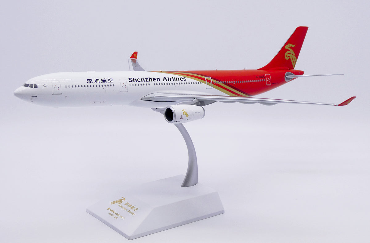 JC WINGS A330-300 SHENZHEN AIRLINES REG: B-8865