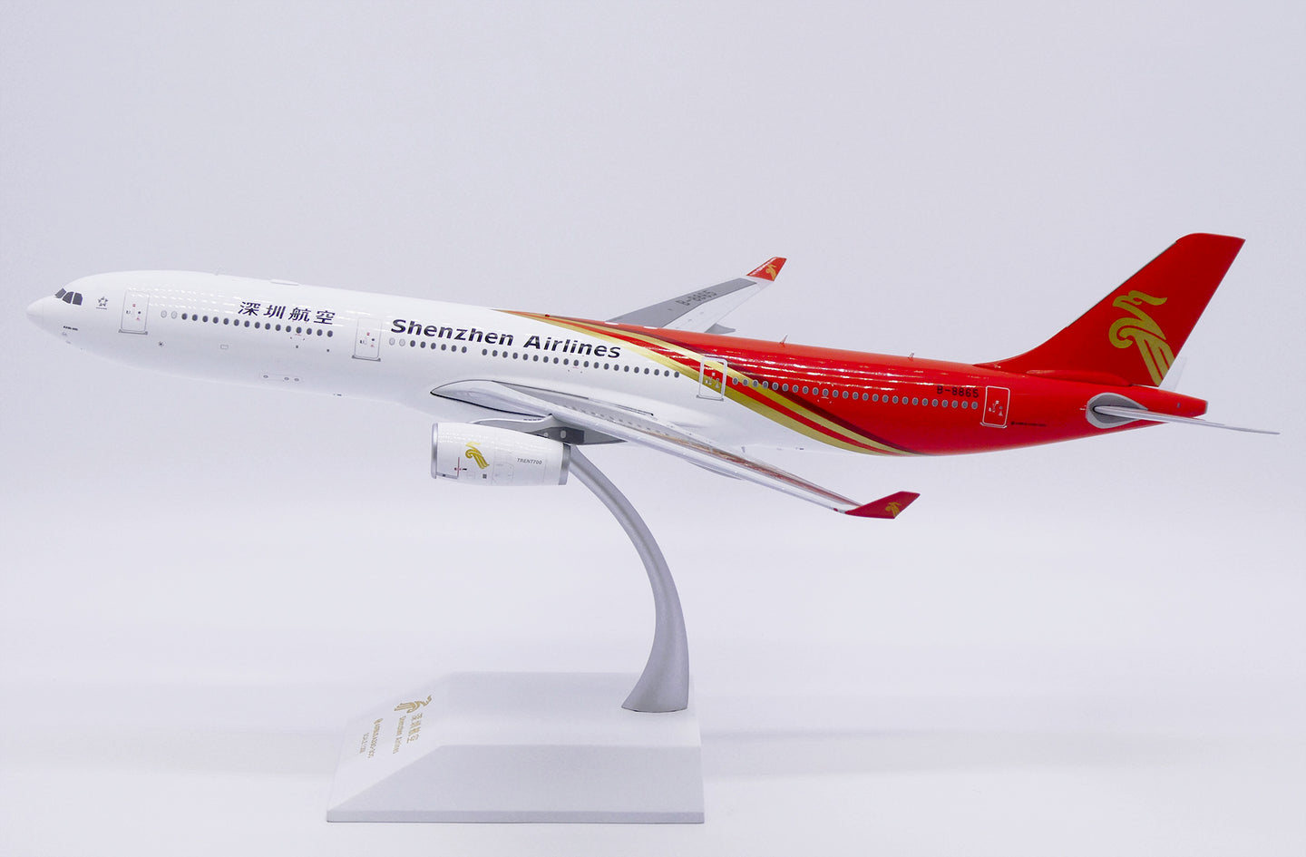 JC WINGS A330-300 SHENZHEN AIRLINES REG: B-8865