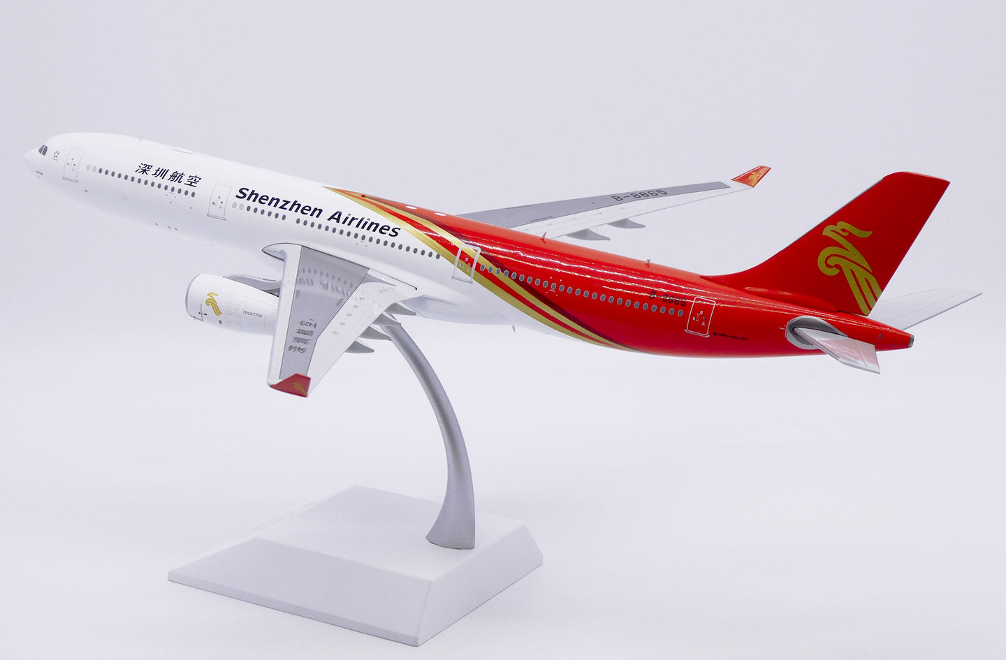 JC WINGS A330-300 SHENZHEN AIRLINES REG: B-8865