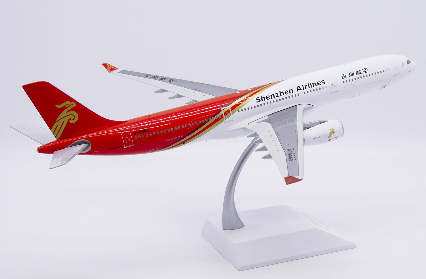 JC WINGS A330-300 SHENZHEN AIRLINES REG: B-8865