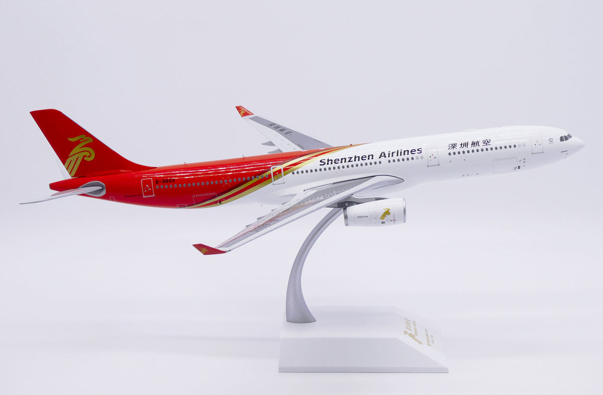 JC WINGS A330-300 SHENZHEN AIRLINES REG: B-8865