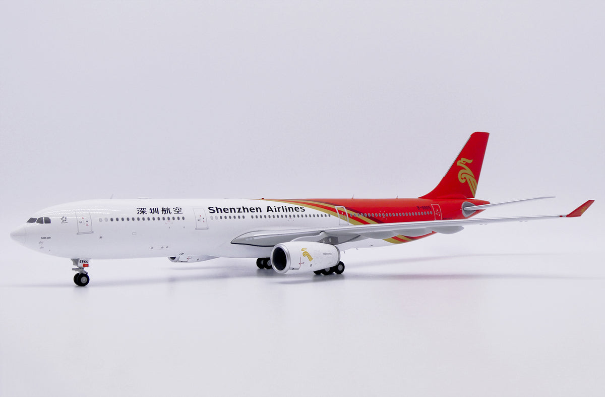 JC WINGS A330-300 SHENZHEN AIRLINES REG: B-8865