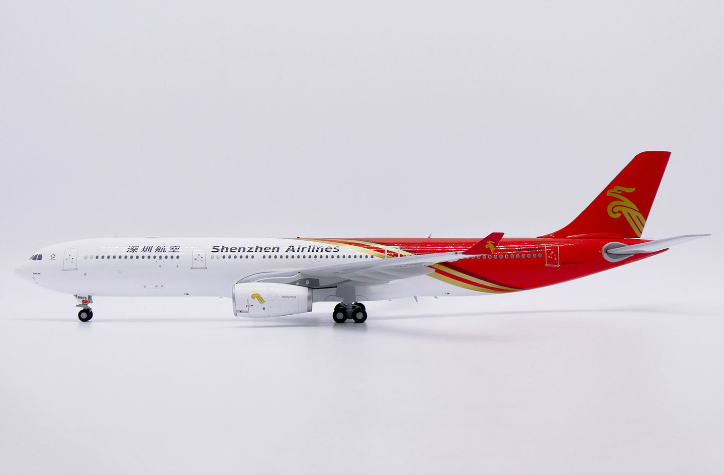 JC WINGS A330-300 SHENZHEN AIRLINES REG: B-8865