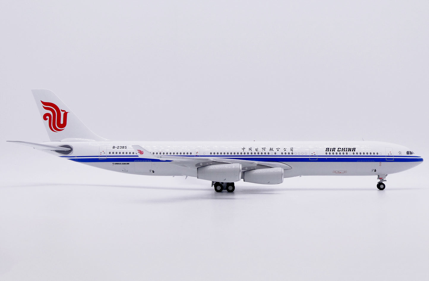 JC WINGS A340-300 AIR CHINA REG: B-2385