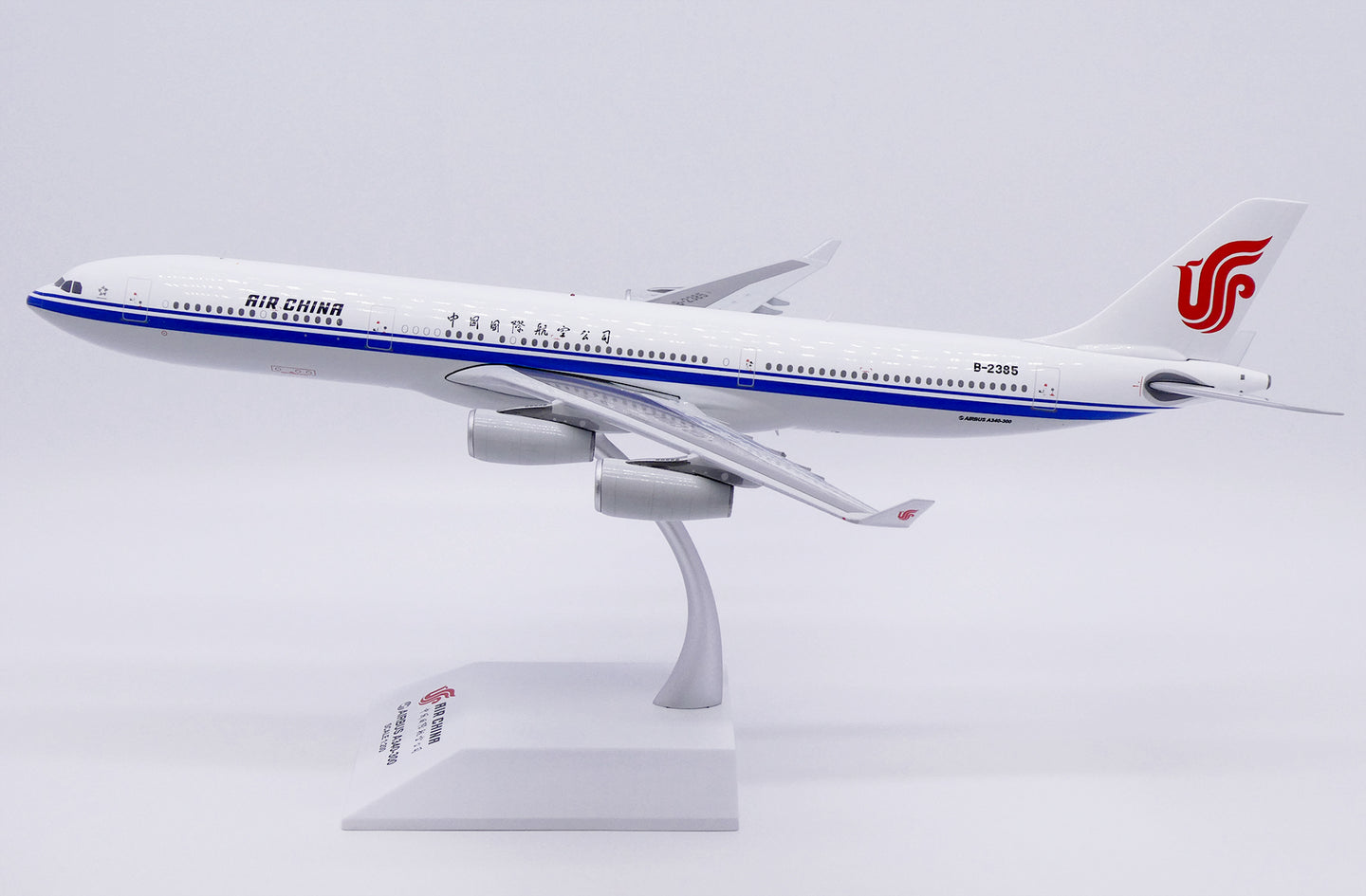 JC WINGS A340-300 AIR CHINA REG: B-2385