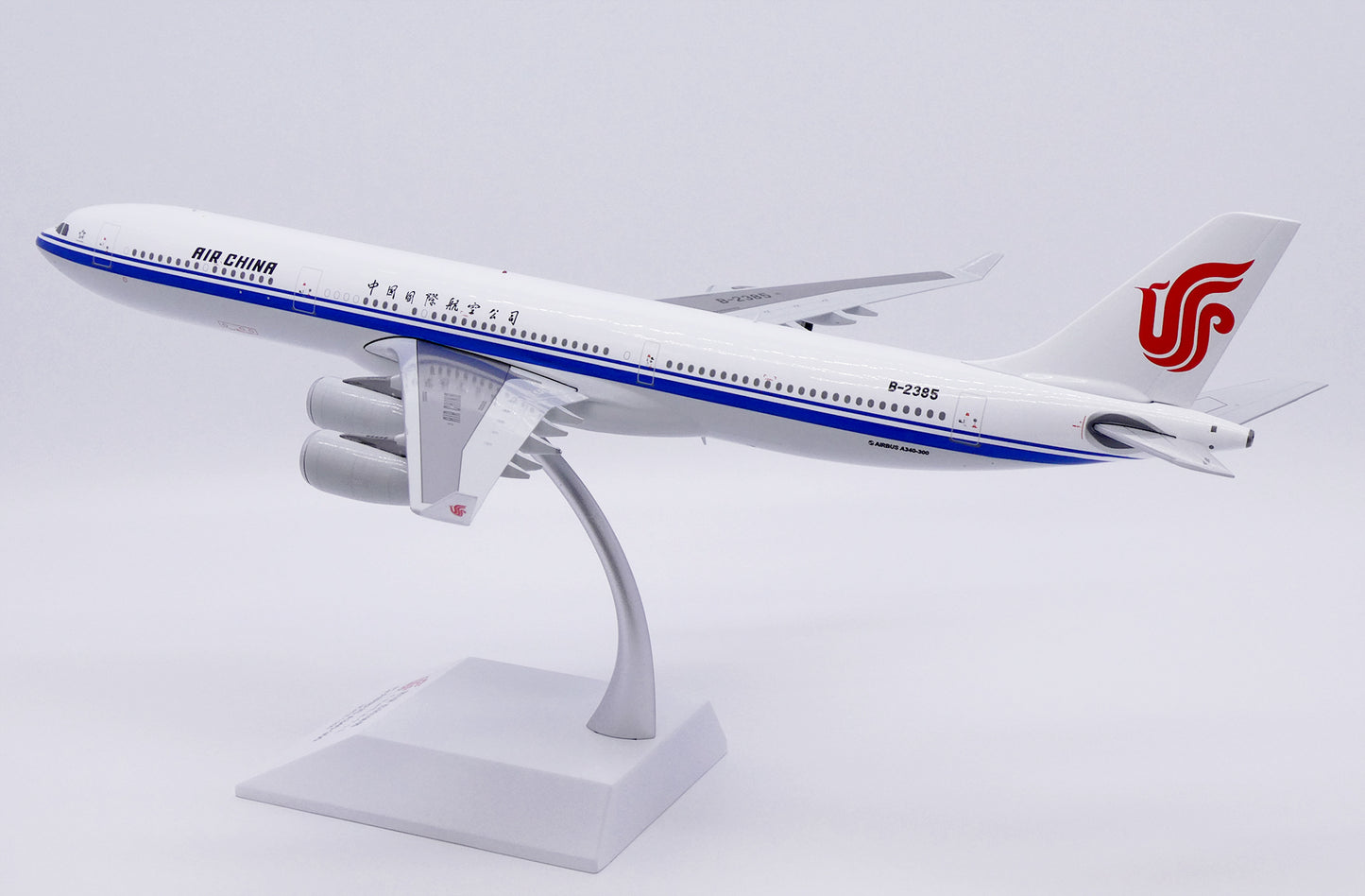 JC WINGS A340-300 AIR CHINA REG: B-2385