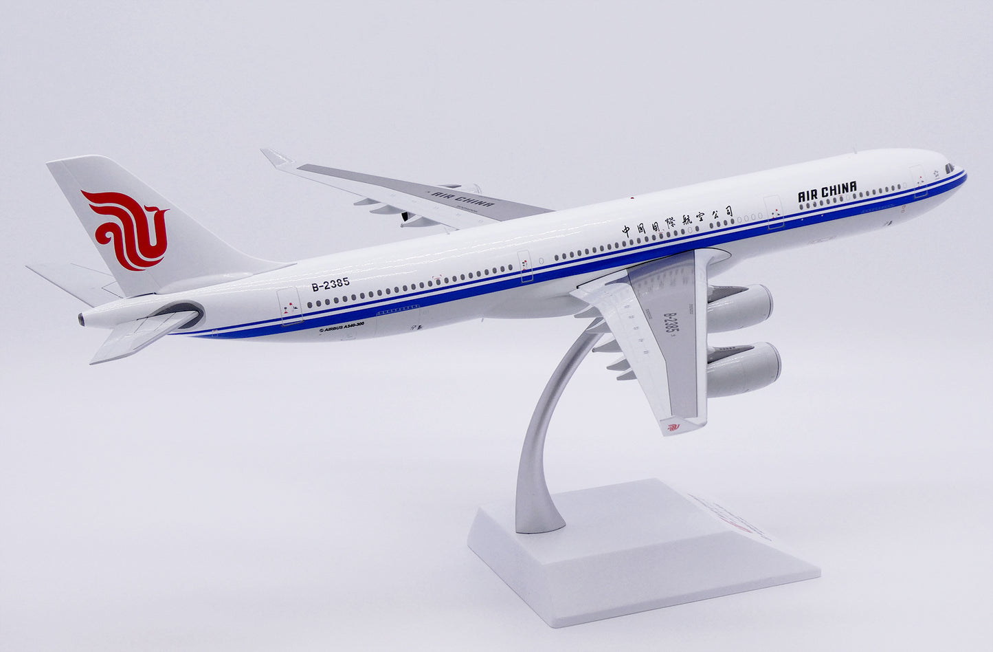 JC WINGS A340-300 AIR CHINA REG: B-2385