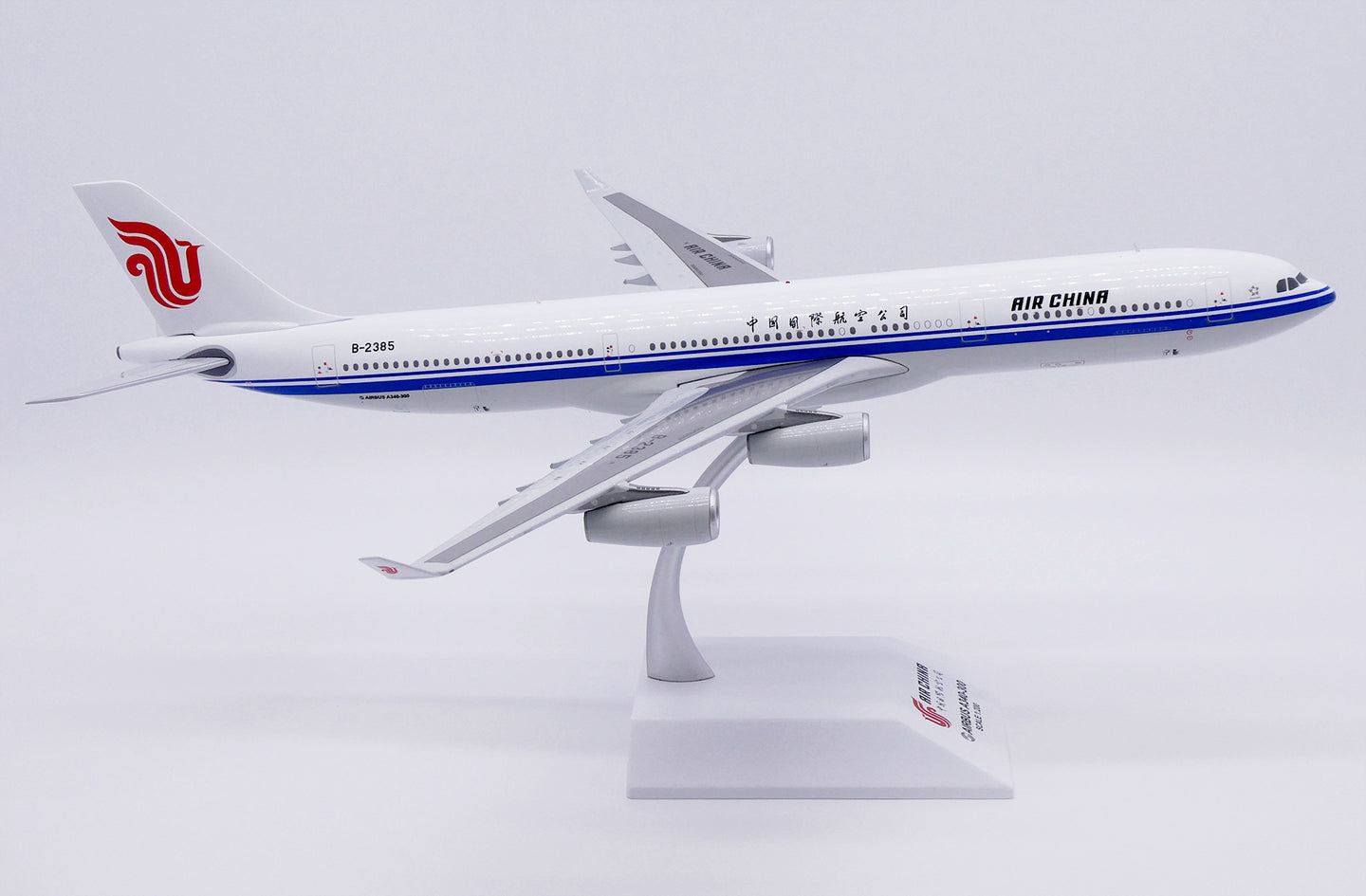 JC WINGS A340-300 AIR CHINA REG: B-2385