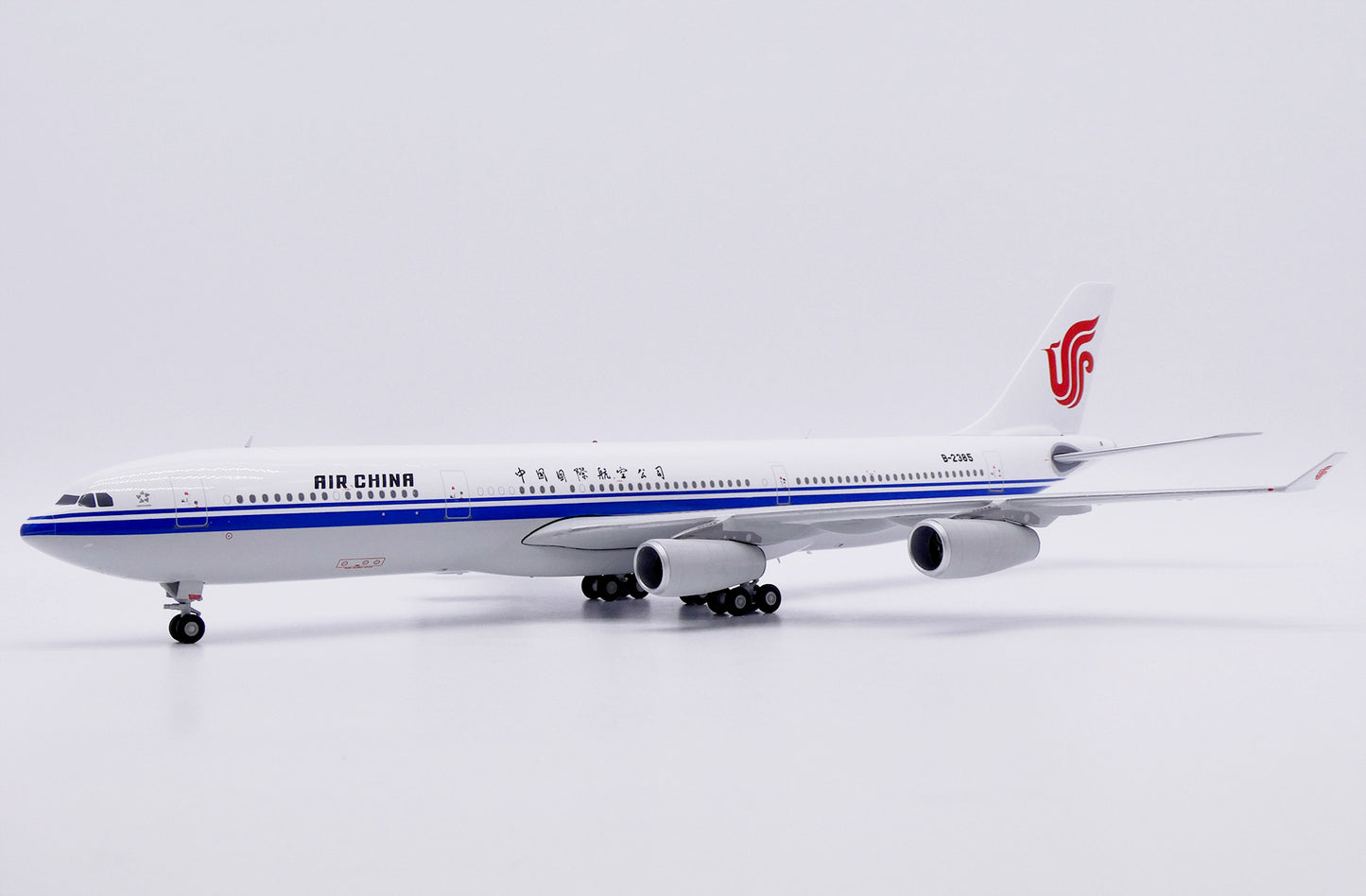 JC WINGS A340-300 AIR CHINA REG: B-2385