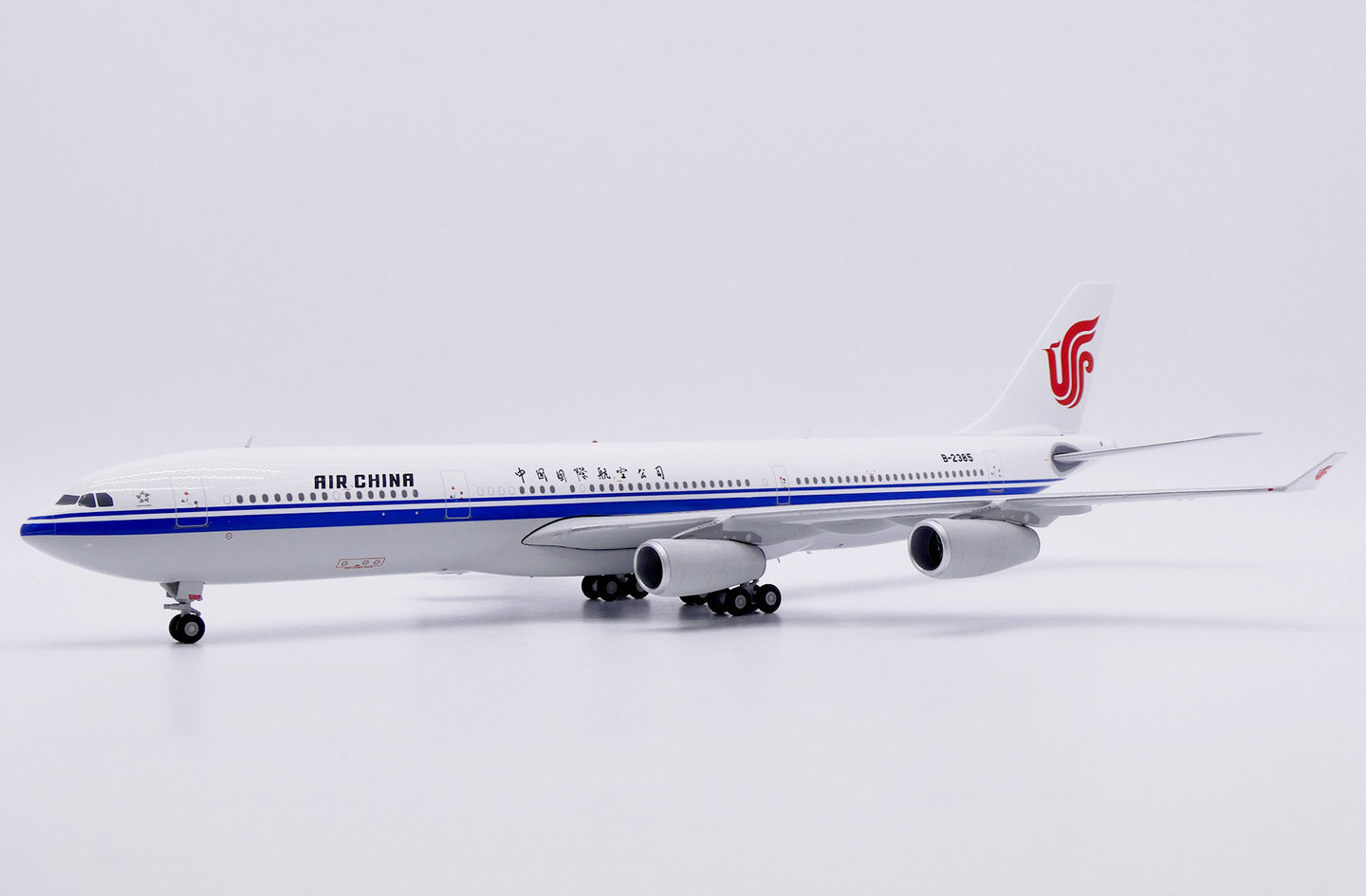 JC WINGS A340-300 AIR CHINA REG: B-2385