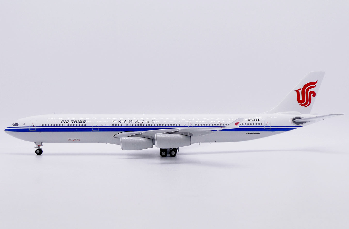 JC WINGS A340-300 AIR CHINA REG: B-2385