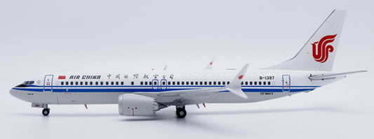 JC WINGS B737 MAX 8 AIR CHINA REG: B-1397