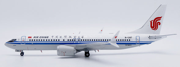 JC WINGS B737 MAX 8 AIR CHINA REG: B-1397
