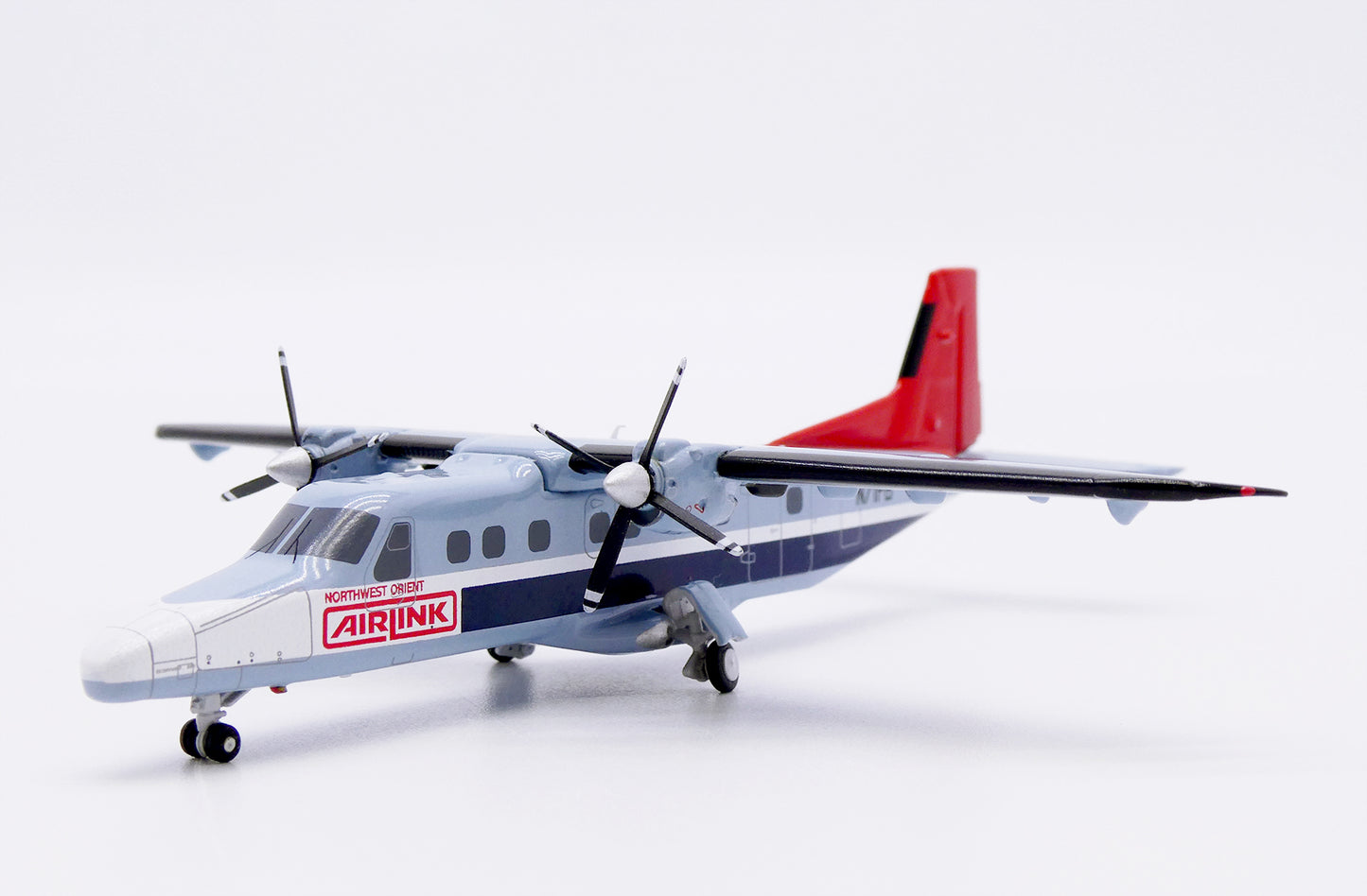 JC WINGS DO-228-200 NORTHWEST ORIENT AIRLINK REG: N71FB