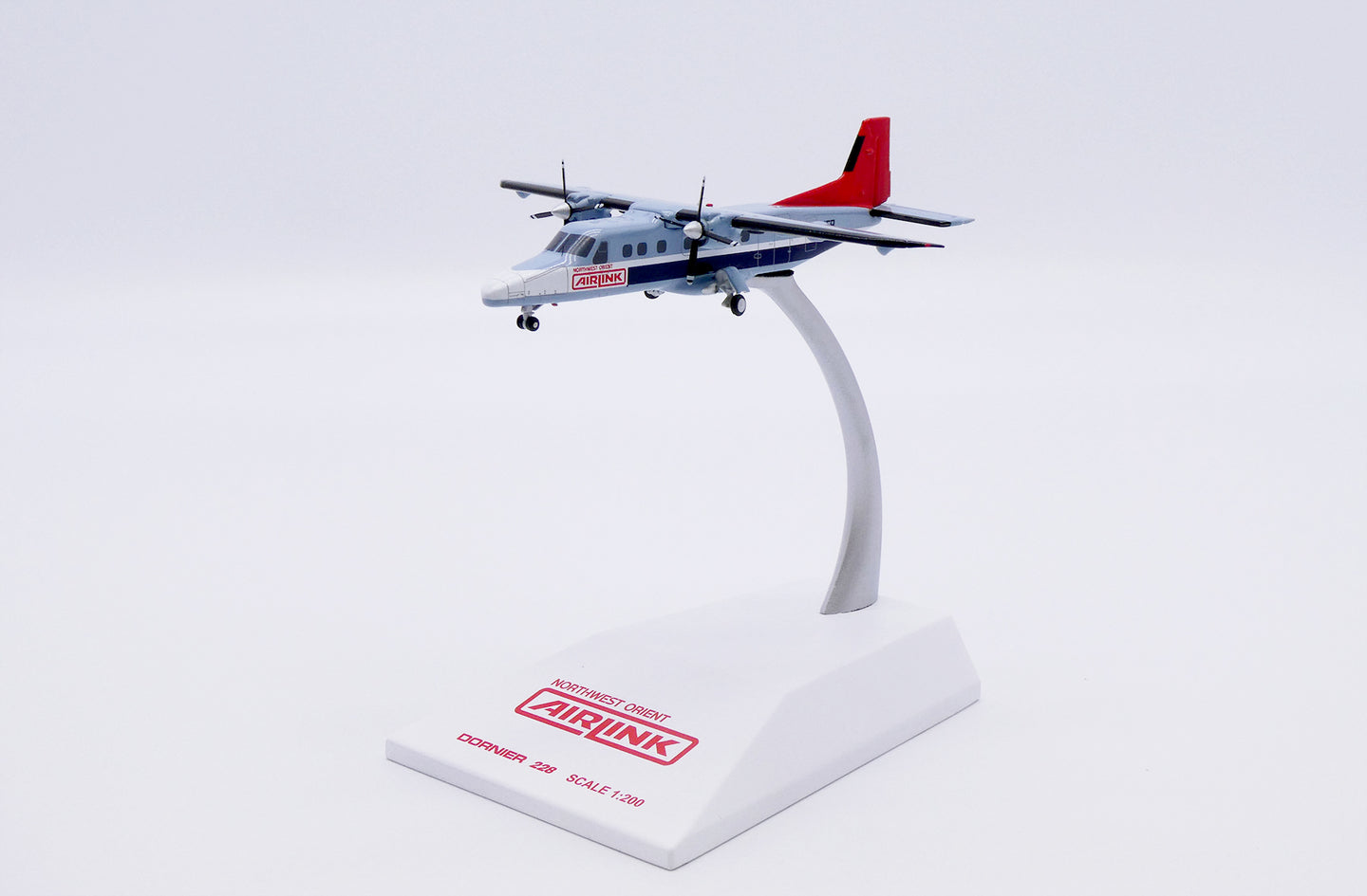 JC WINGS DO-228-200 NORTHWEST ORIENT AIRLINK REG: N71FB