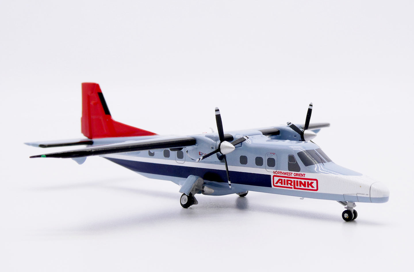 JC WINGS DO-228-200 NORTHWEST ORIENT AIRLINK REG: N71FB