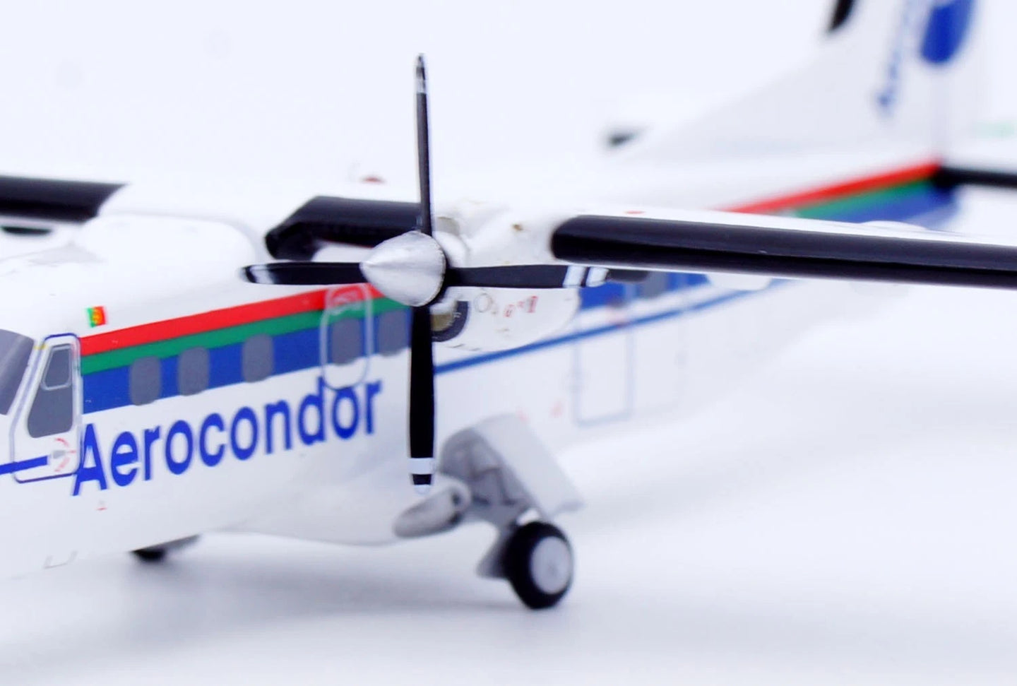 JC WINGS DO-228-200 AEROCONDOR (NEW TOOLING) REG: CS-TGG