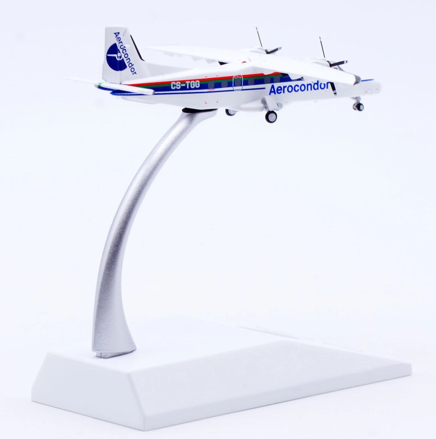 JC WINGS DO-228-200 AEROCONDOR (NEW TOOLING) REG: CS-TGG
