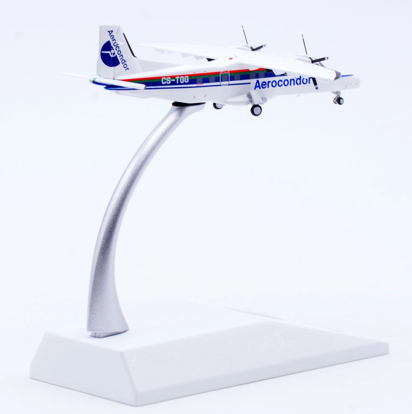 JC WINGS DO-228-200 AEROCONDOR (NEW TOOLING) REG: CS-TGG