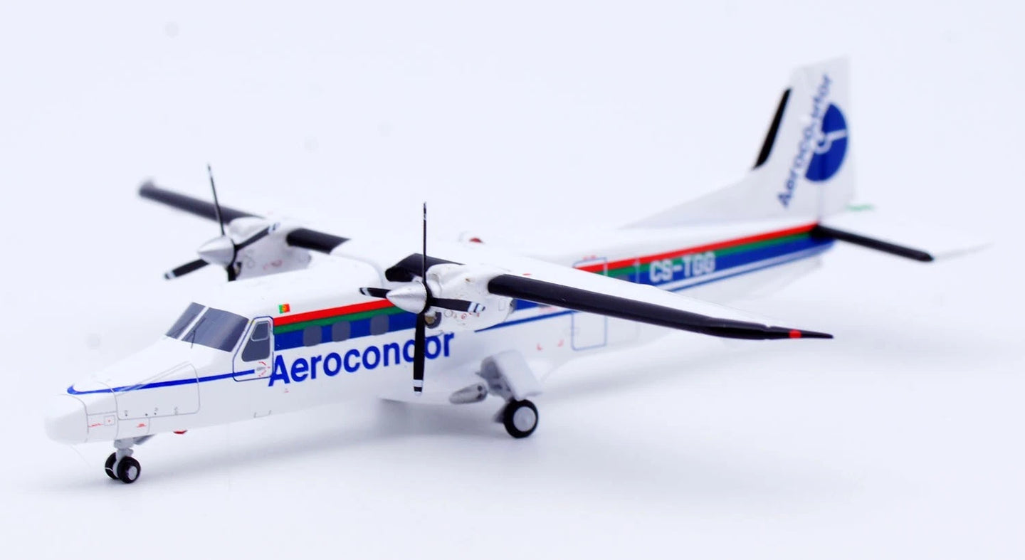 JC WINGS DO-228-200 AEROCONDOR (NEW TOOLING) REG: CS-TGG