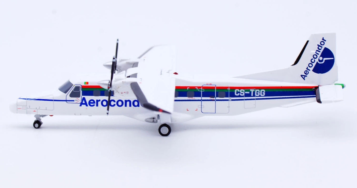 JC WINGS DO-228-200 AEROCONDOR (NEW TOOLING) REG: CS-TGG