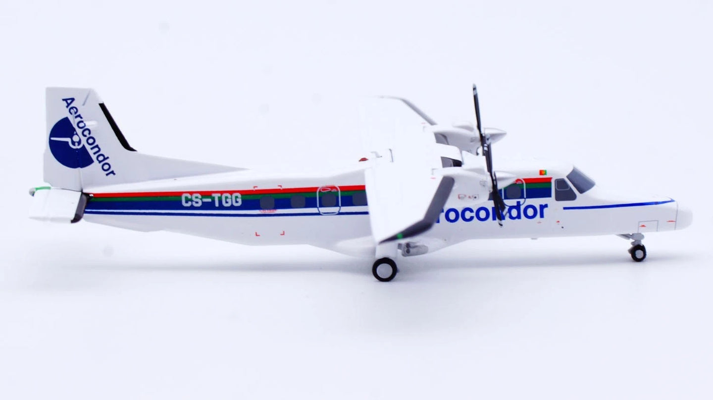 JC WINGS DO-228-200 AEROCONDOR (NEW TOOLING) REG: CS-TGG