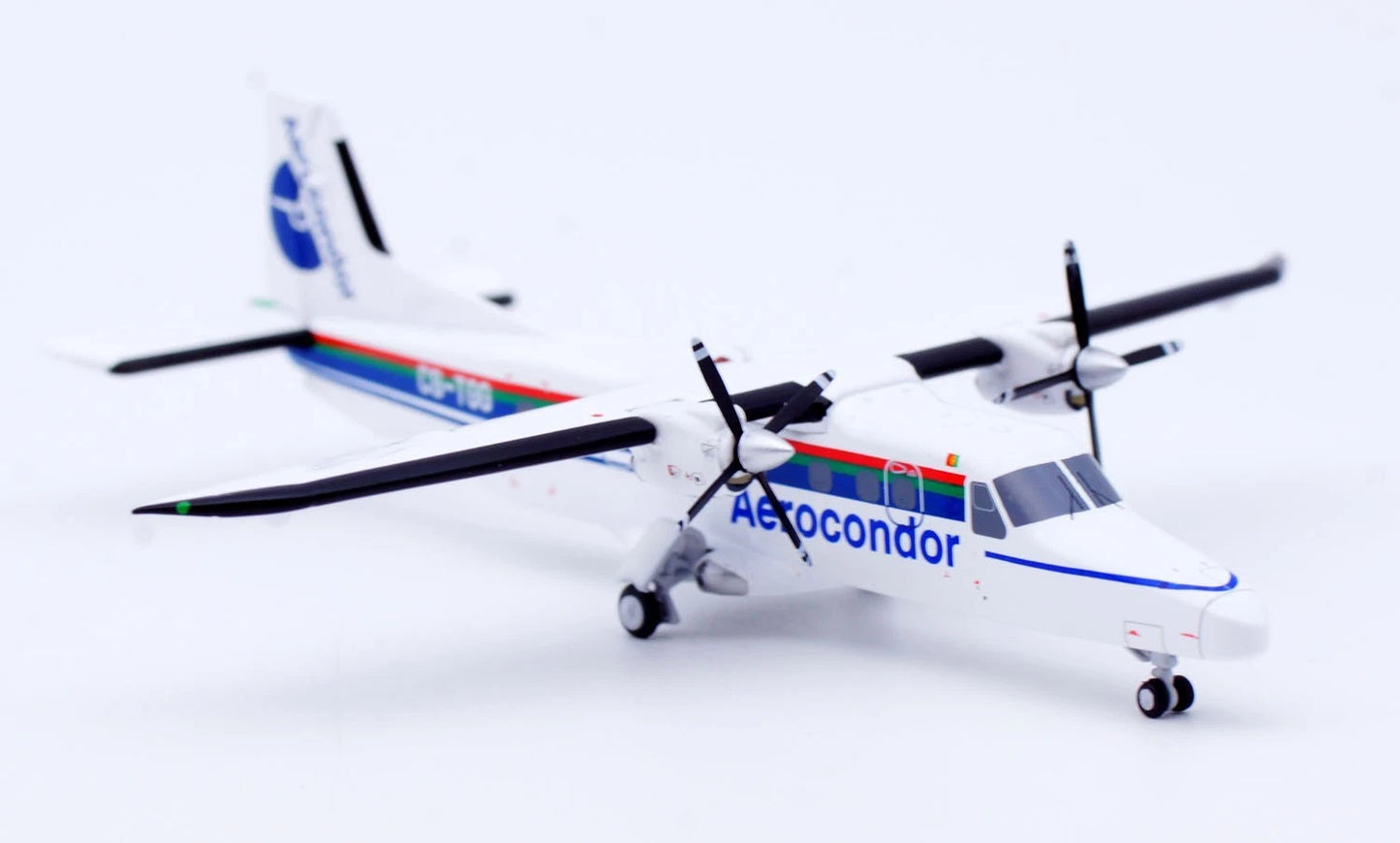 JC WINGS DO-228-200 AEROCONDOR (NEW TOOLING) REG: CS-TGG