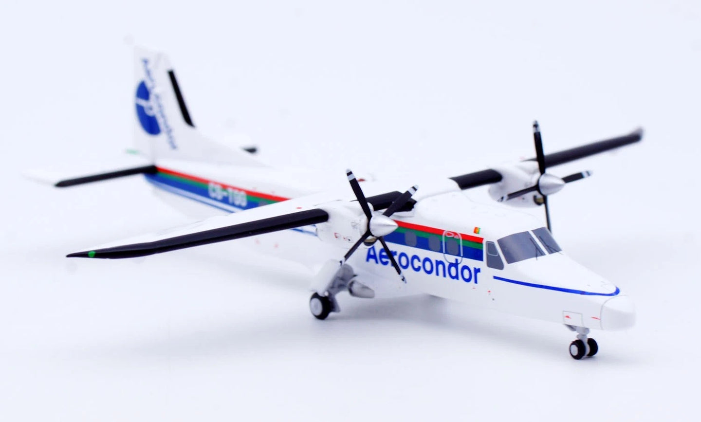 JC WINGS DO-228-200 AEROCONDOR (NEW TOOLING) REG: CS-TGG
