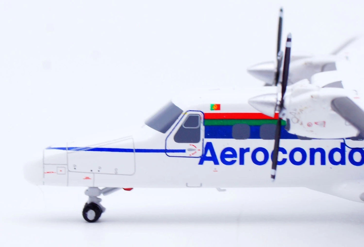 JC WINGS DO-228-200 AEROCONDOR (NEW TOOLING) REG: CS-TGG