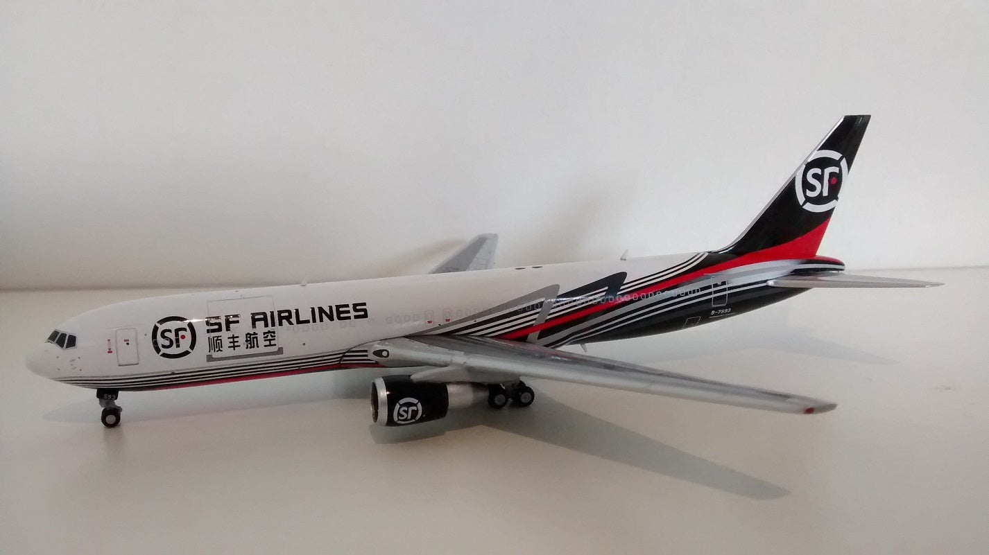 JC WINGS B767-300 SF AIRLINES REG: B-7593