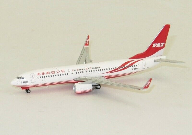 JC WINGS B737-800 FAT REG: B-28066