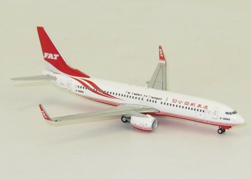 JC WINGS B737-800 FAT REG: B-28066