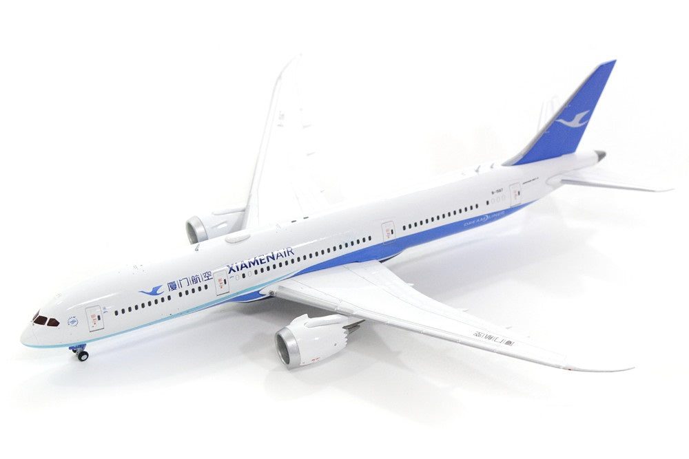 JC WINGS B787-9 DREAMLINER XIAMEN AIRLINES REG: B-1567
