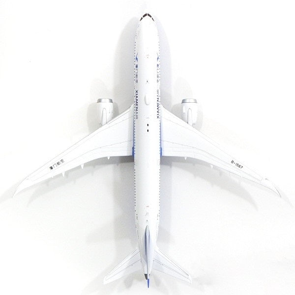 JC WINGS B787-9 DREAMLINER XIAMEN AIRLINES REG: B-1567