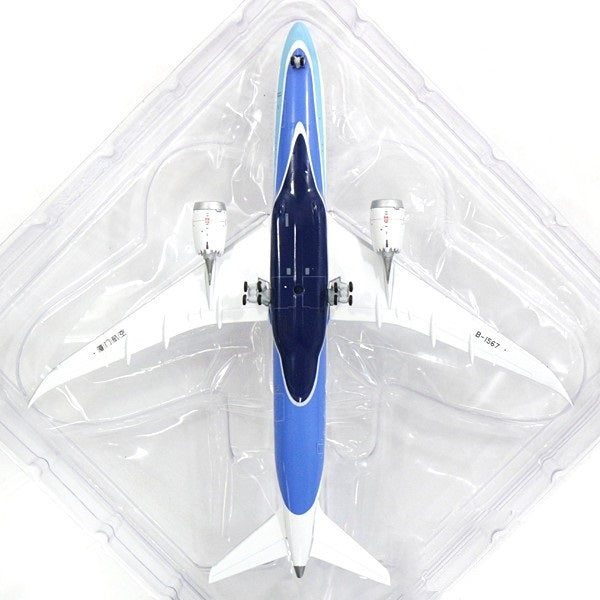 JC WINGS B787-9 DREAMLINER XIAMEN AIRLINES REG: B-1567